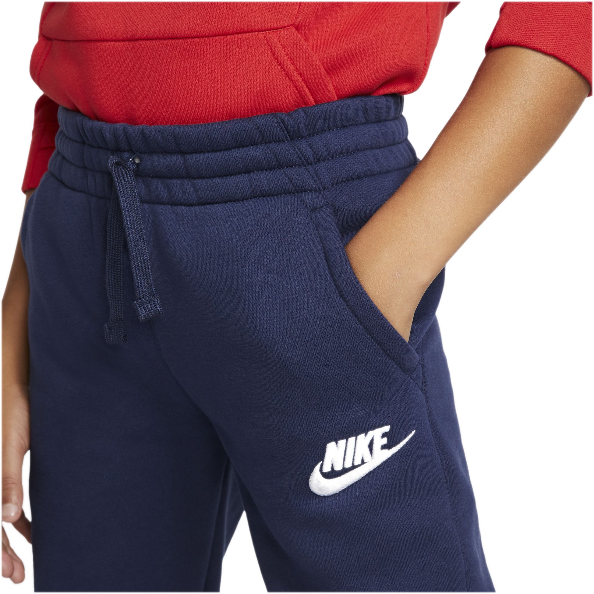 NIKE J NSW CLUB FLC JOGGER PANT pÃ¥ stadium.se